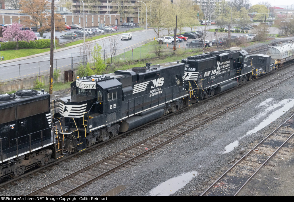 NS 619